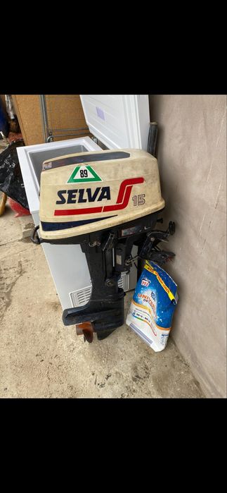 Vand motor selva 15 cp
