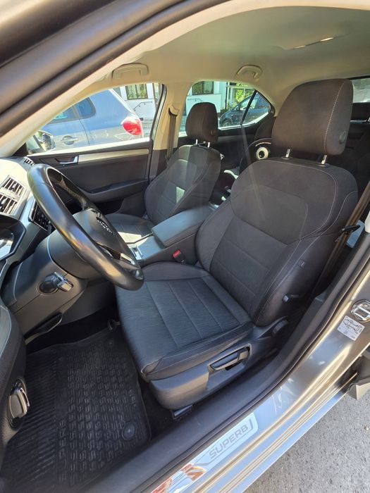 Soda Superb 1.5 tsi