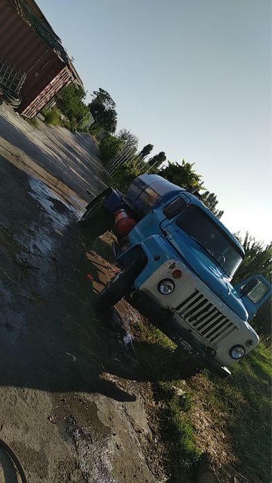 Камаз шаланда сотилади. Ассенизатор сотилади (гавновоз): 12 500 у.е ...