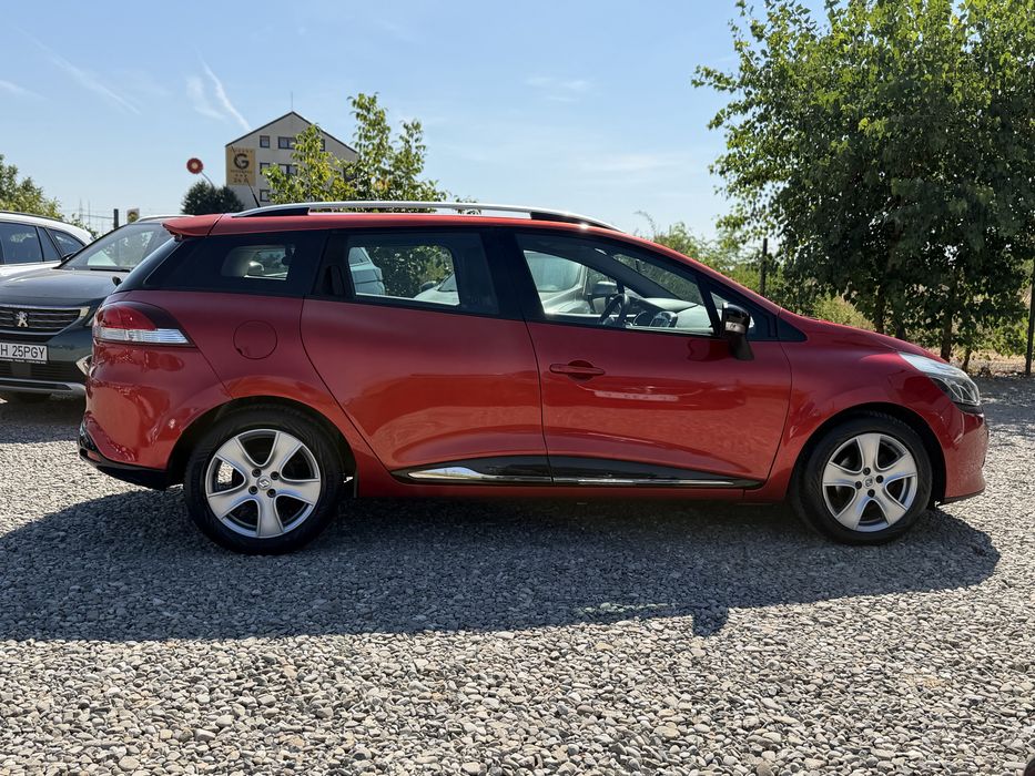 Renault Clio 4 Fab.2013 1.5Dci E5 Navi R Link A.C. Cash/RATe Garantie