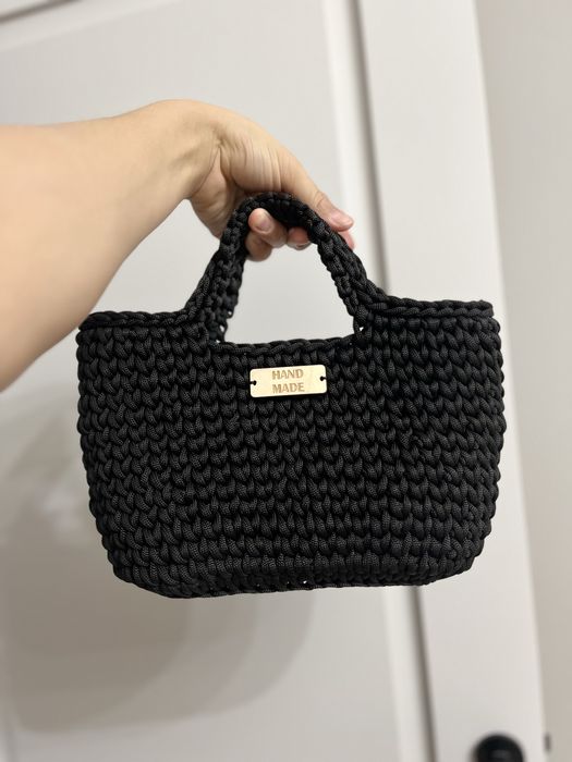 Сумка ручная работа