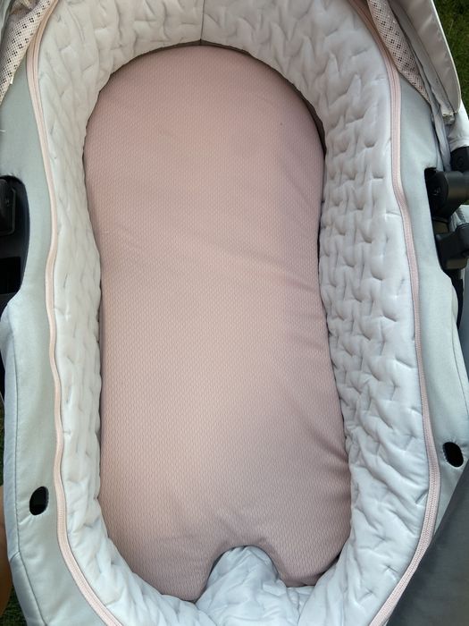 Количка Stokke Xplory V6, Athleisure Pink