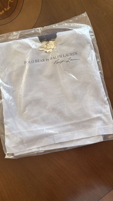 Оригинална тениска Ralph Lauren