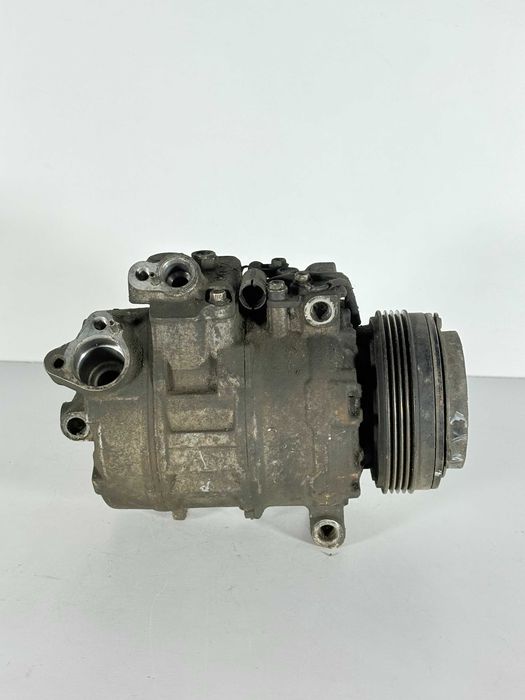 Компресор Климатик BMW X3 Е83 3.0 Дизел (03-10г) Kompresor Klimatik BMW X3 E83 3.0D OEM: 64526915388