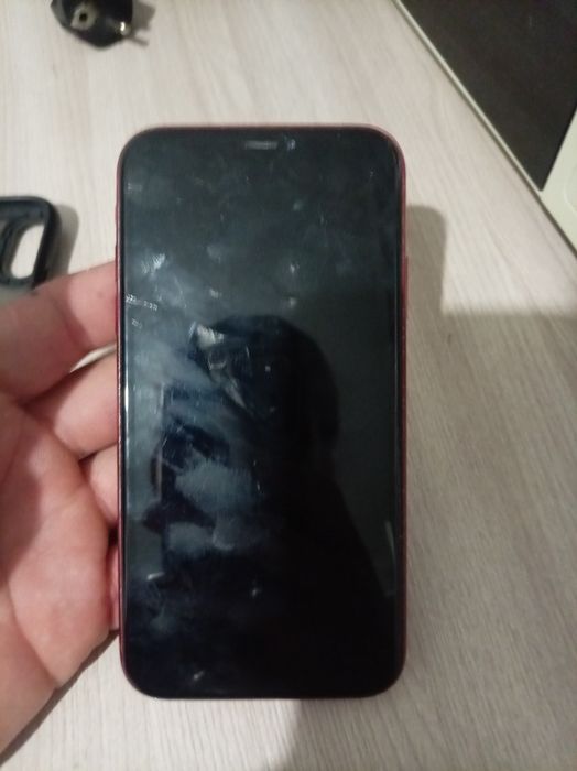 Айфон xr на минус батарейка