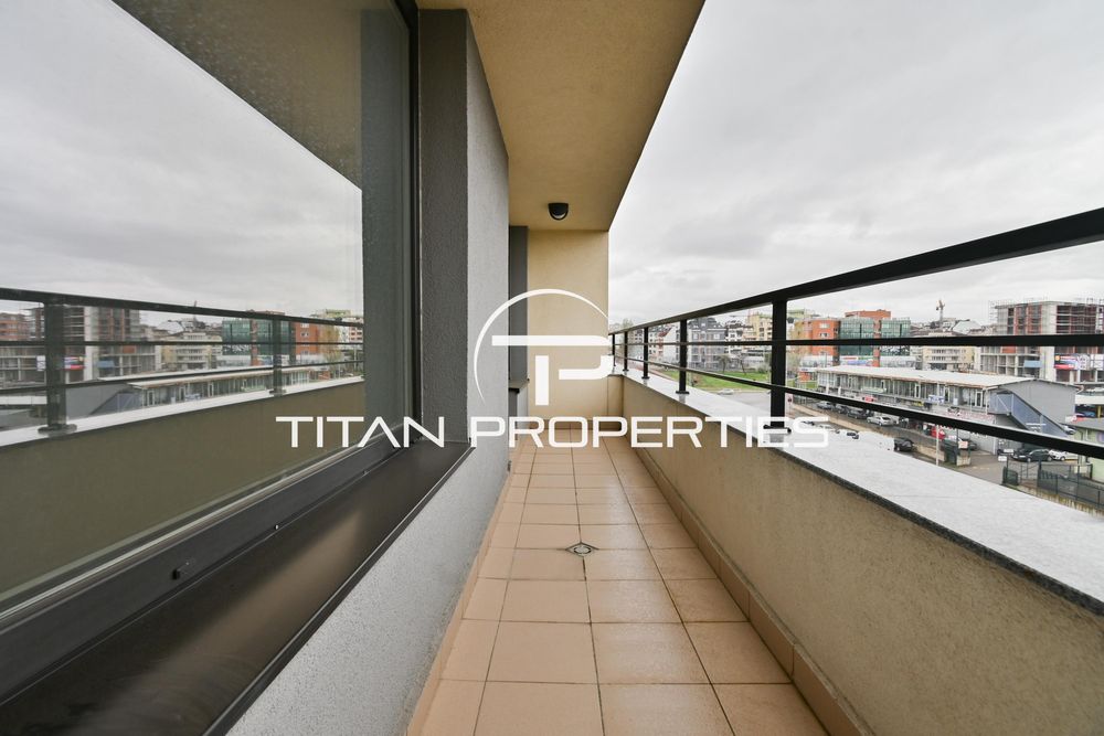 Продава се Двустаен апартамент в София, Люлин 9 - 56 кв.м за 2588 €/кв.м - Снимка #6