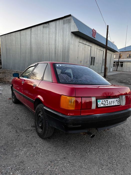 Audi 80 в хорошем состоянии