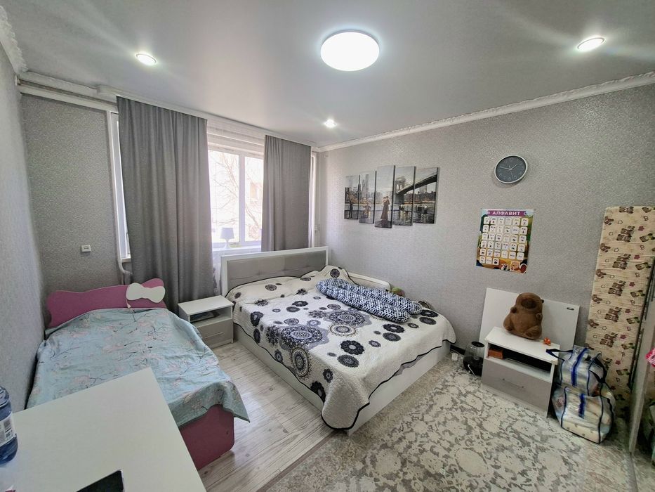 3-х комнатная квартира