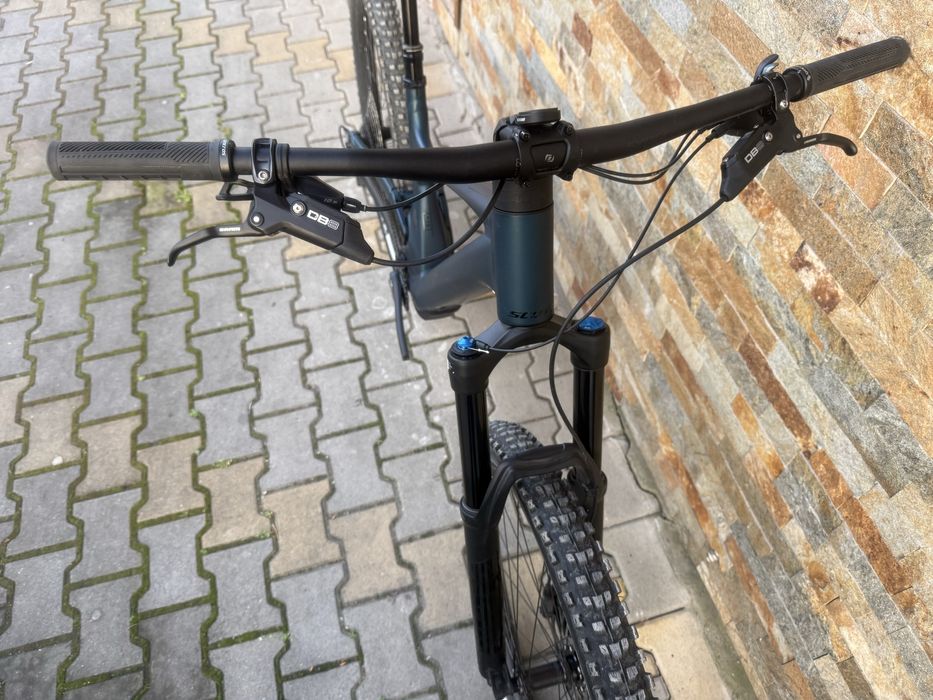 2025 Scott Genius 930 Enduro МТБ байк