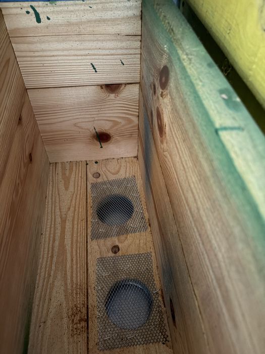 5 рамково съндъче за отводки