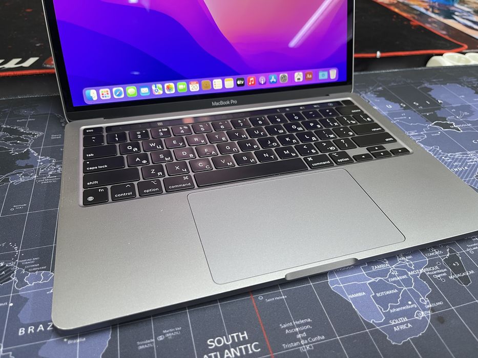 MacBook Pro 13 M1/8Gb/SSD512Gb/239