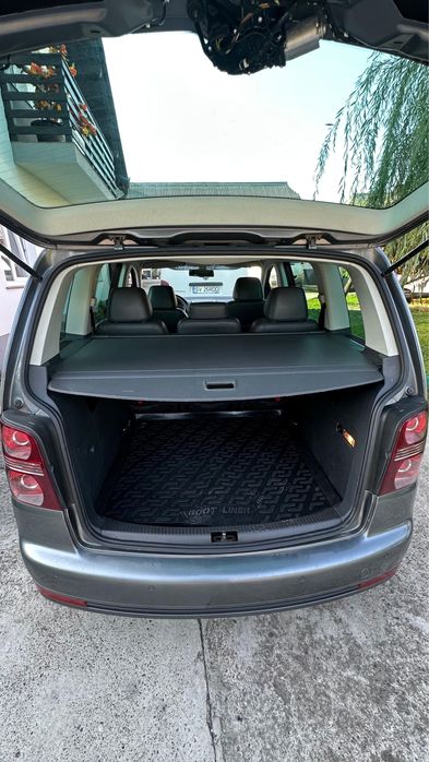 Vand Volkswagen Touran