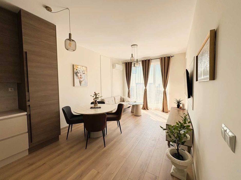 2-стаен, 64 кв.м, Бриз