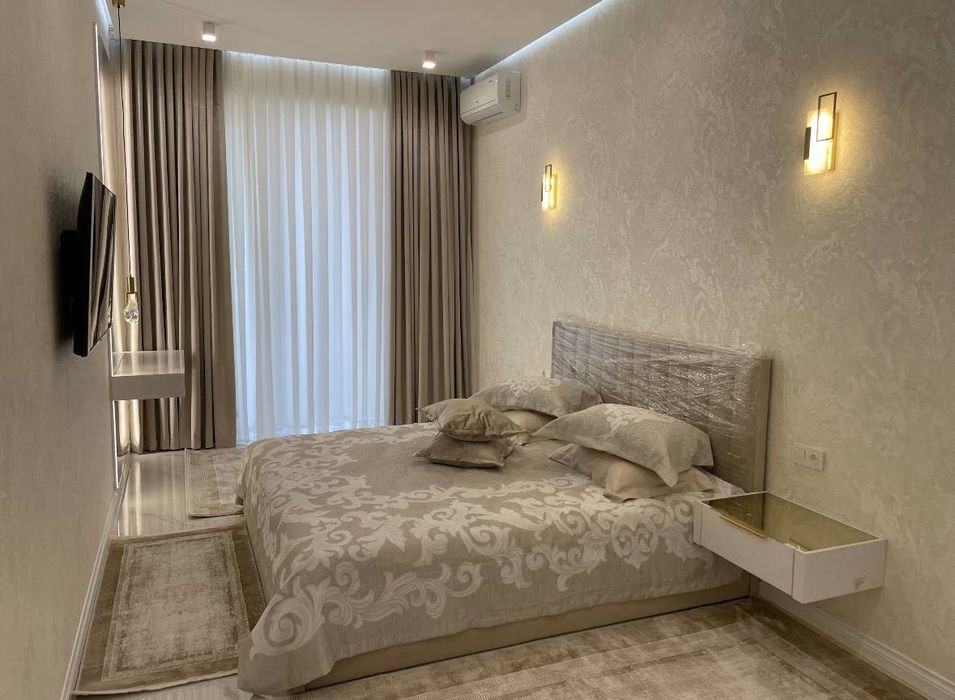 Квартира 2/4/8 ЖК "Edison" Ориентир: IT Park Ул.Тепамасжид