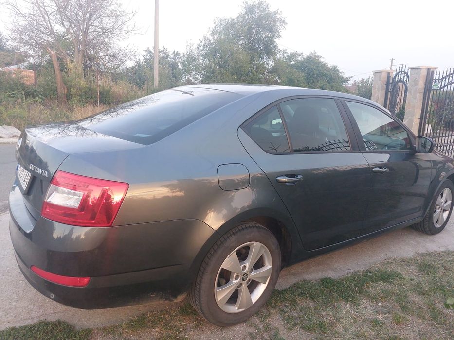 SKODA Octavia 2017 — imagine 2