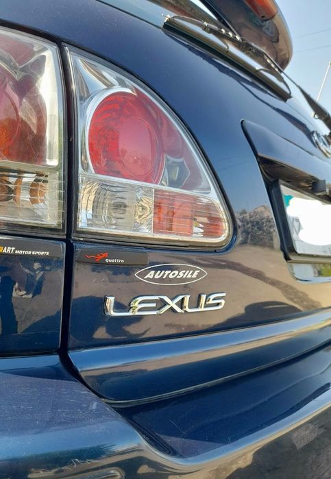 Продам Lexus rx 300