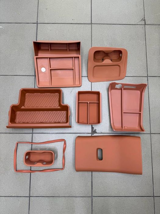 Salon arganayzer (organayzer)