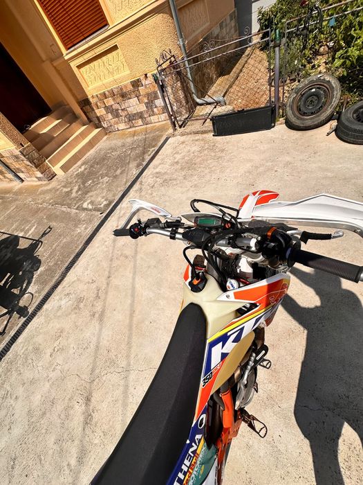 Vând KTM 350 EXC