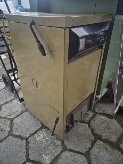 Котел на дърва и въглища