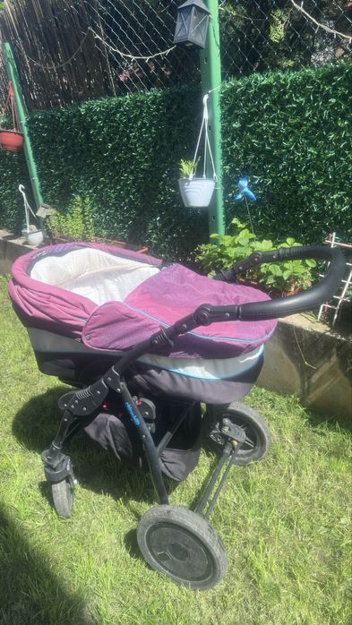 Chipolino Stella - бебешка количка 2 в 1