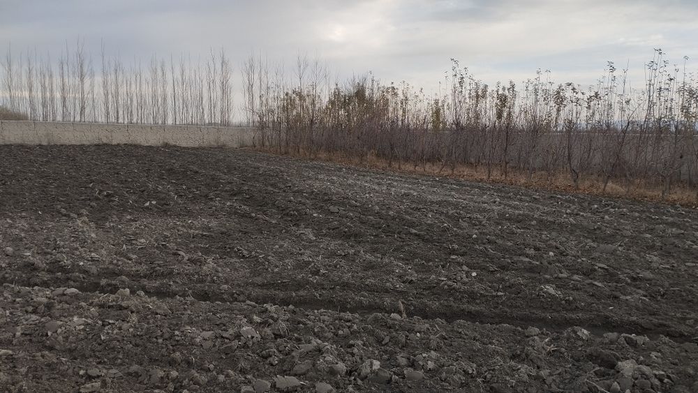 Yir sotiladi 20 sotix. manzil Dahbetga 10 km ер участка