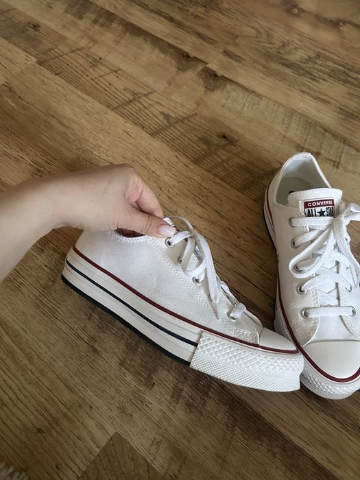 кецове Converse