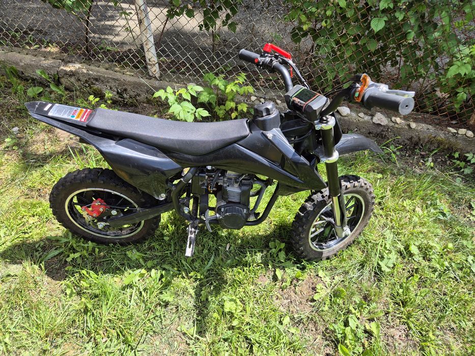 Мотор KXD pro 50cc