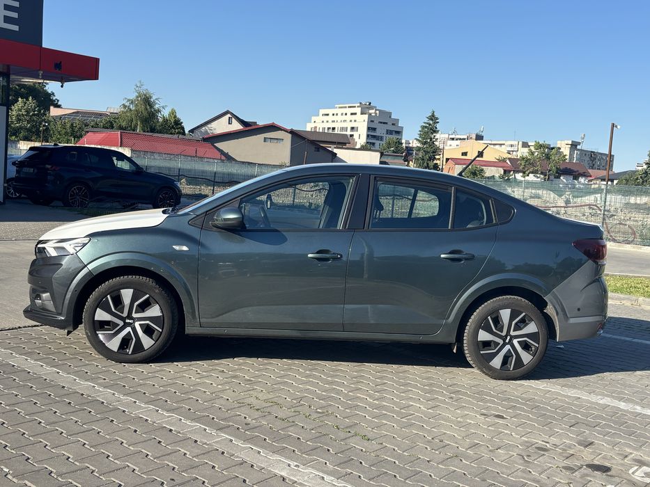 DACIA Logan 2025 — imagine 4