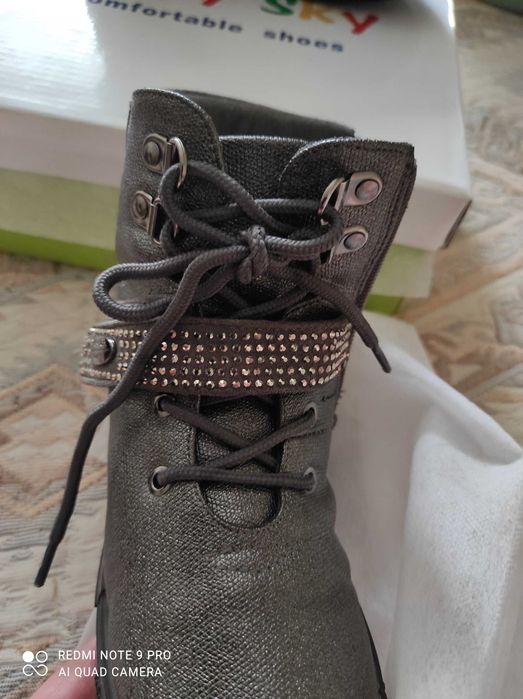 Обувь на девочку