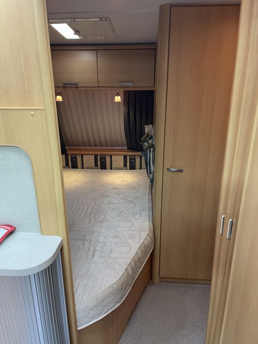 Каравана TEC топ състояние -