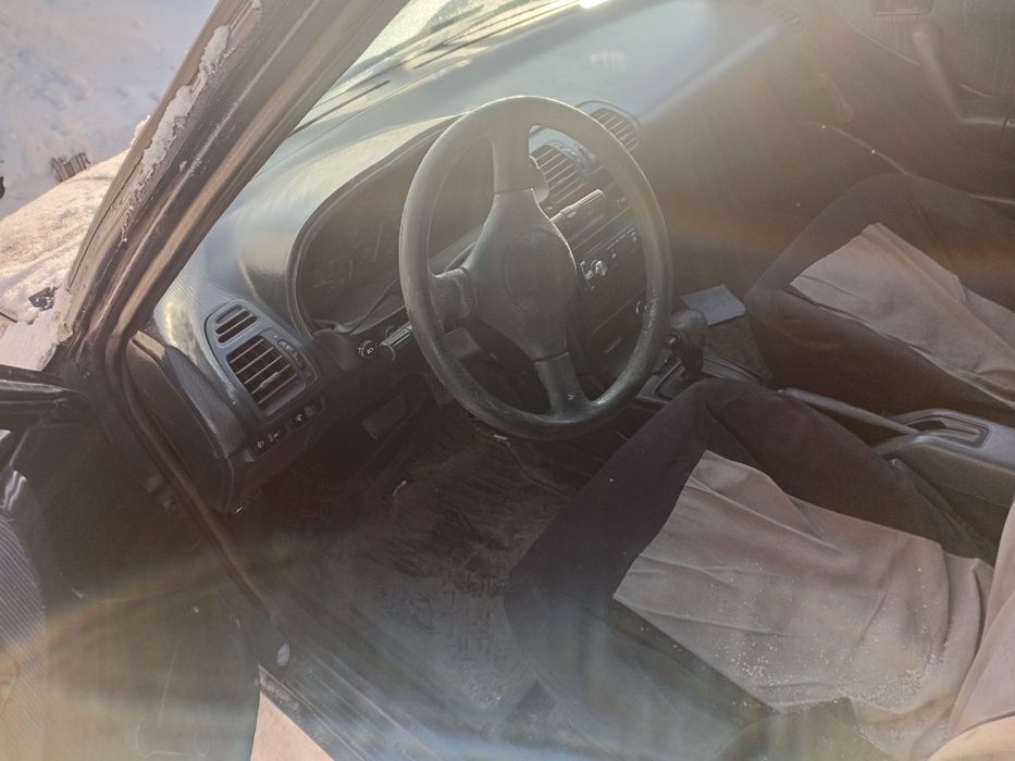 Мазда 323 слепая