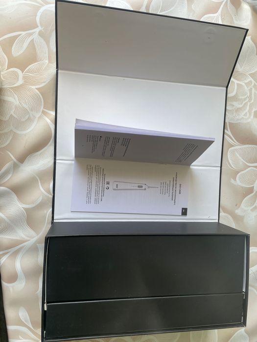 Портативный ирригатор DIO, DW01-white