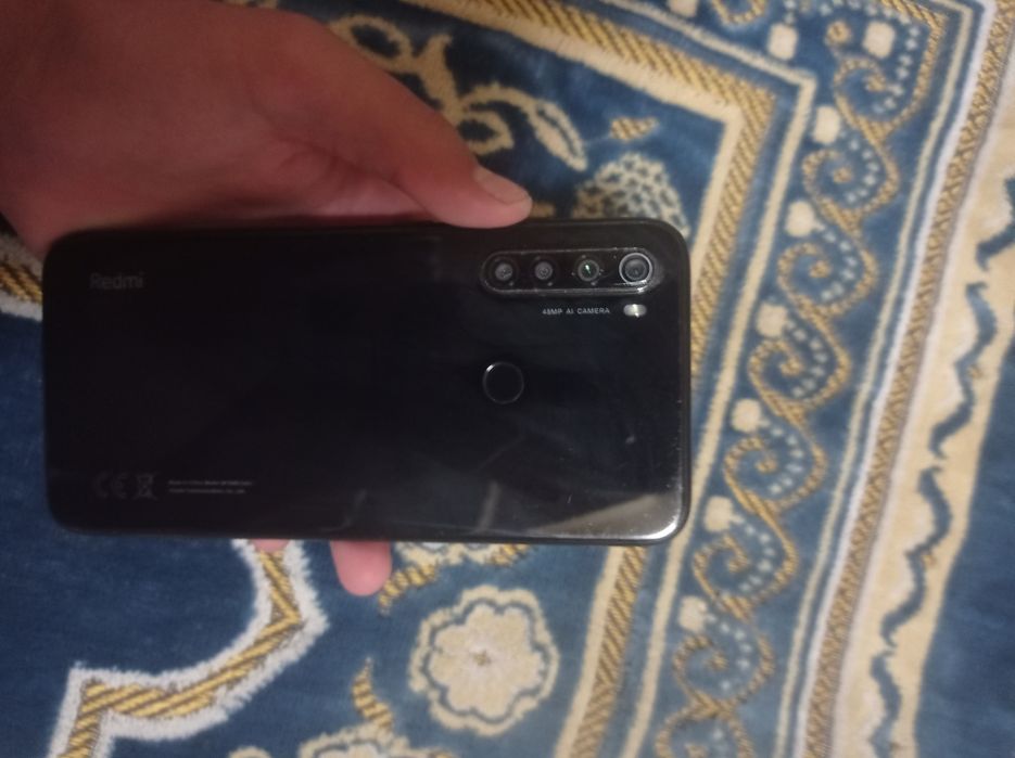 Редми нот 8 4/64