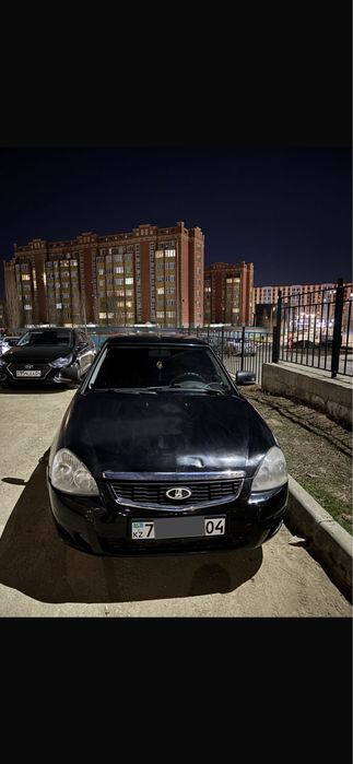 Приора 2011 ж. сатылады