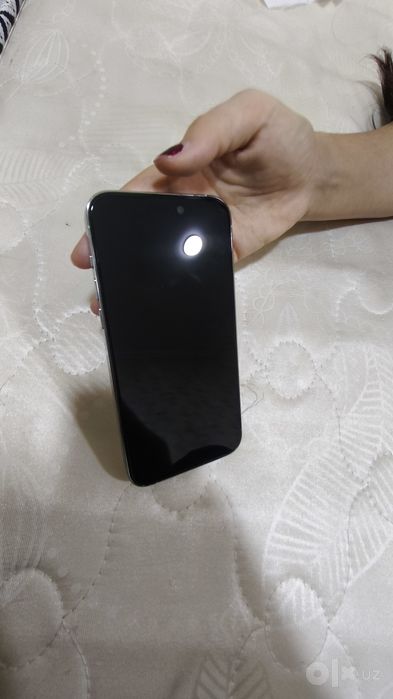 Iphone 14 pro max kafolati bilan