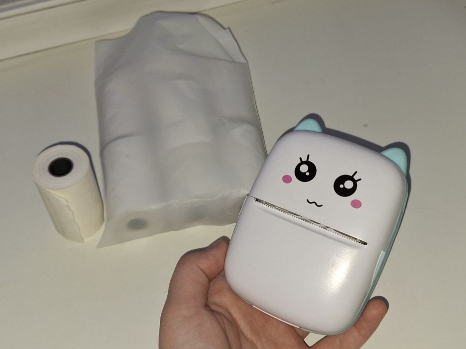 мини принтер (mini printer)