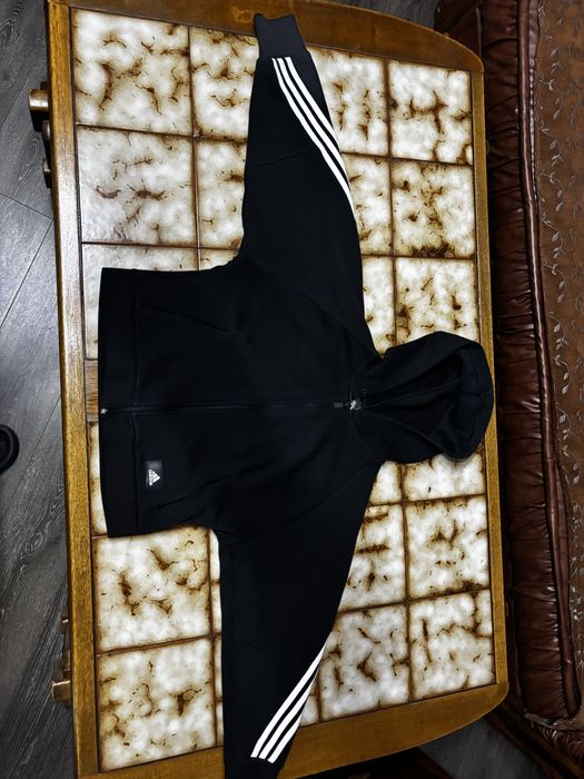 Bluza Adidas, neagra