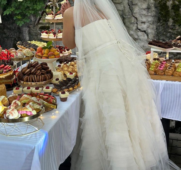 Rochie ana radu mireasa