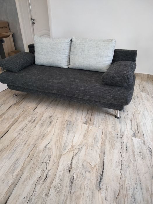 Canapea extensibila
