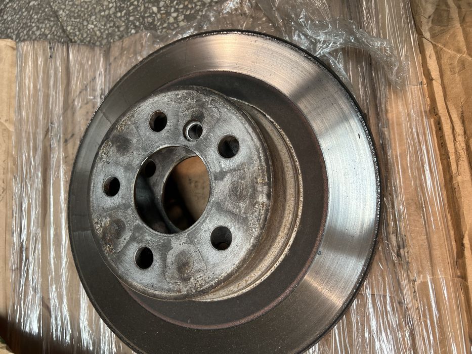 BMW g20-g21 спирачен комплект