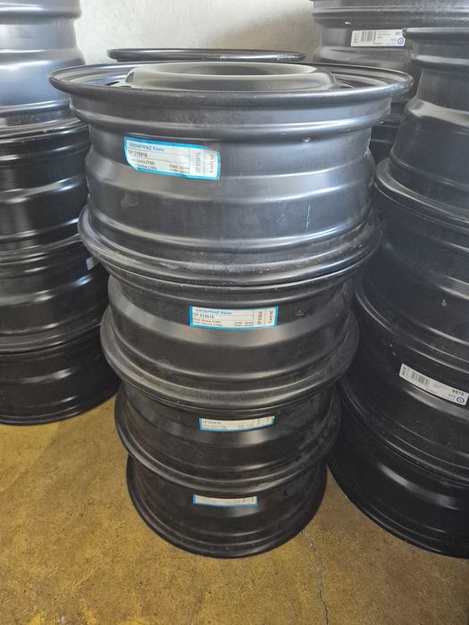 Jante Tabla 5x110 15'' Dedicate Opel Astra G Astra H OPEL VECTRA