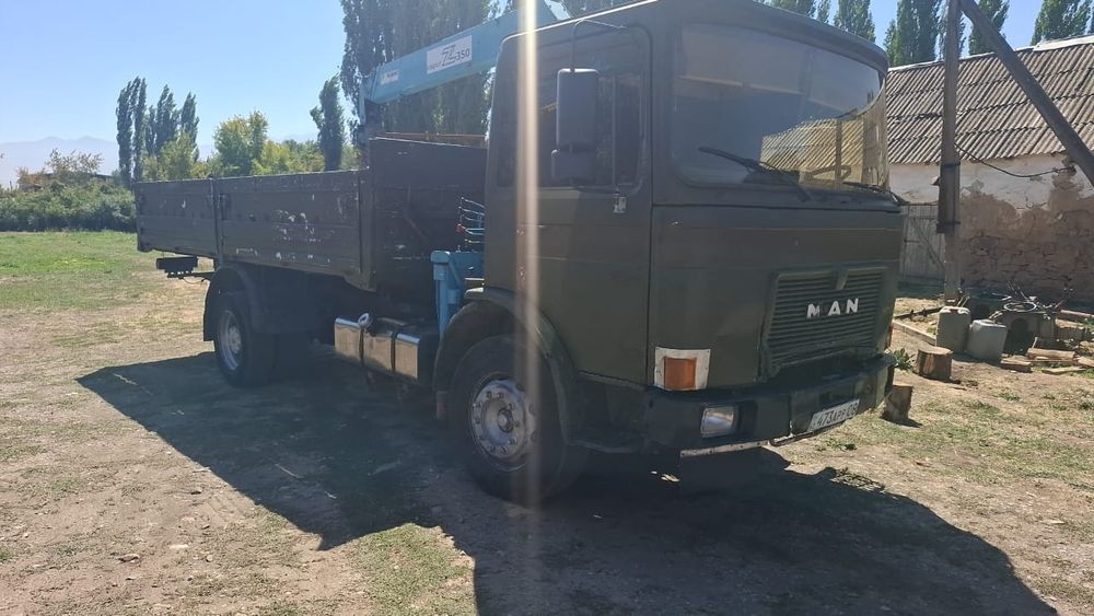 Услуги манипулятора 24/7