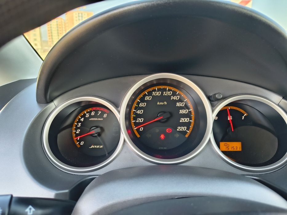 Vând honda jazz 2007