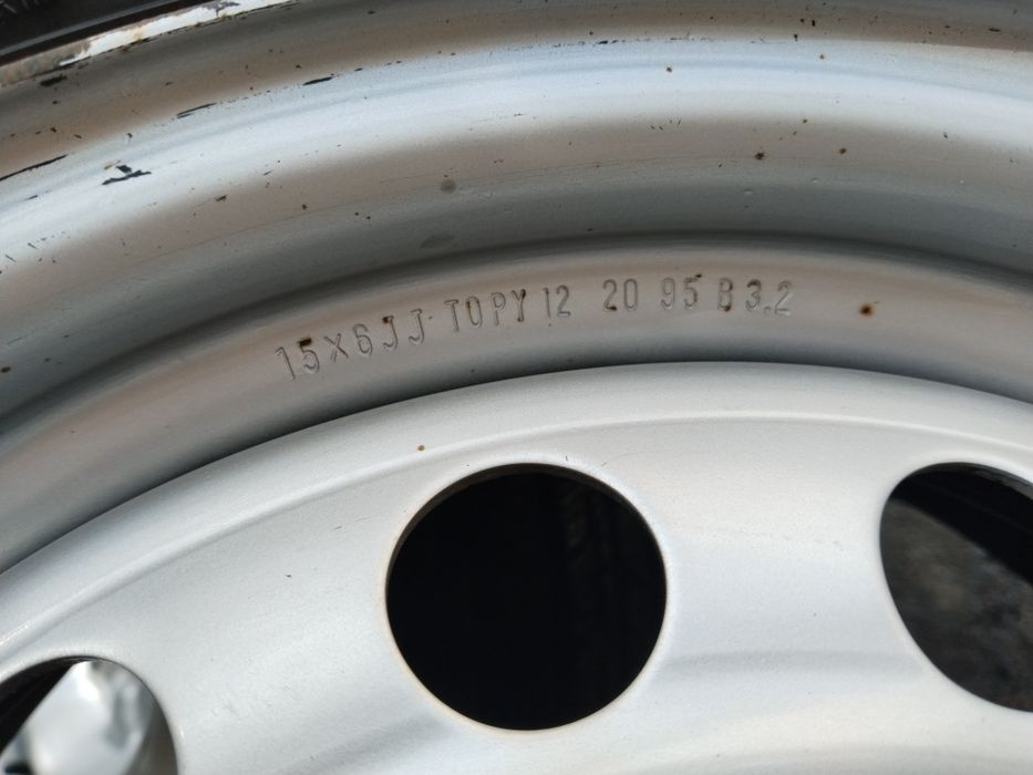 Жентра диск. 15 размер