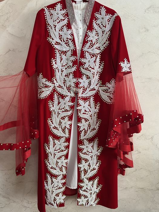 Milliy kelinlik koylak