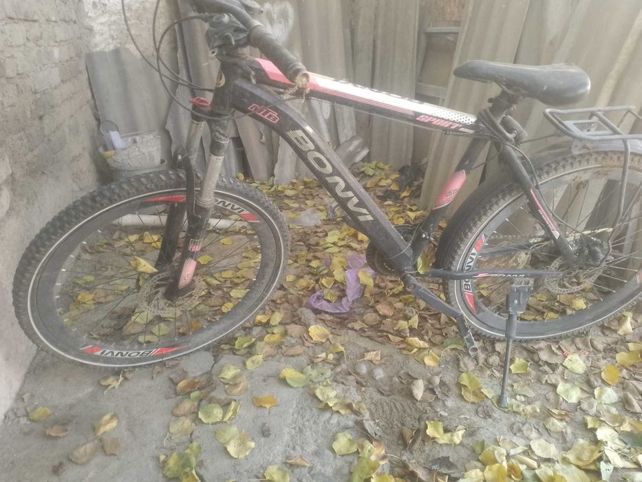 Velosiped minilgan