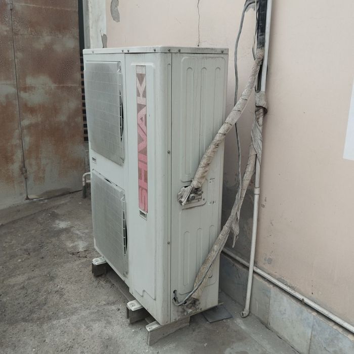 Konditsioner sotiladi.