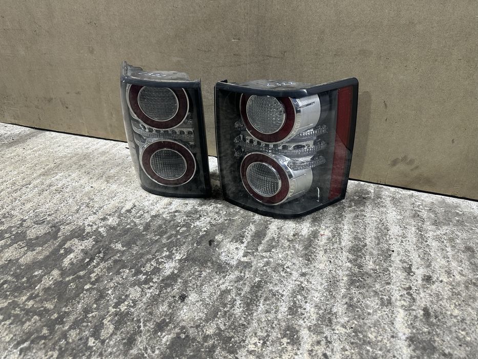 Задние фонари Land Rover Range Rover L322