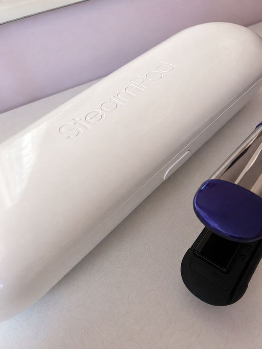 Преса за изправяне и къдрене на косата- L'Oreal Professionnel Steampod 4.0