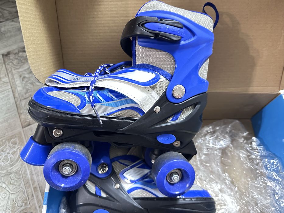 Продаю детские ролики